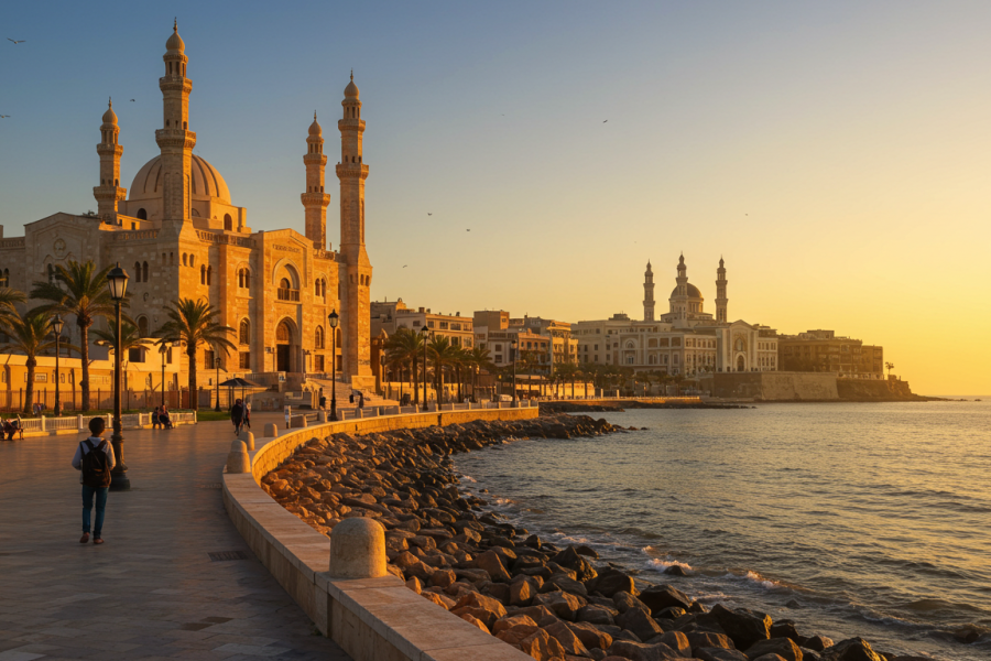 Explore the Wonders of Alexandria – Full-Day Guided Tour