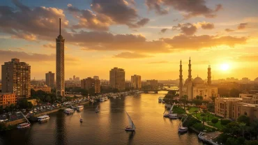 Egypt Tours & Packages