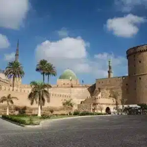 Saladin Citadel and Religious Complex Tour Cairo