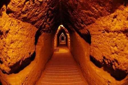 A journey into the depths of history