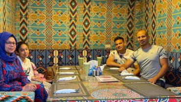 🌍 7 Unique Egyptian Habits You’ll Notice Right Away