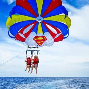 Parasailing Hurghada