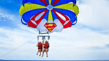 Pyramids Paramotor Flight: 7 Spectacular Aerial Views of the Giza Plateau