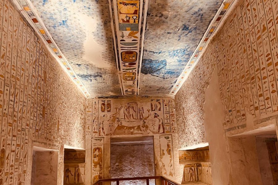 Karnak Temple, Valley of the Kings and Hatshepsut Temple Tour