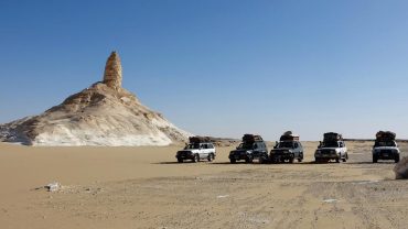 Quad Bike Tour at the Pyramids