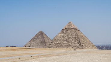 Cheops Pyramide: Faszinierende Reise mit ZOSER TRAVEL