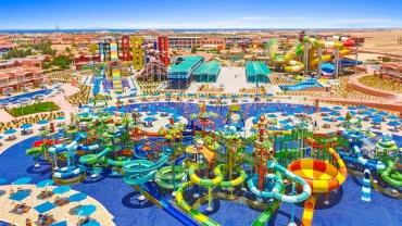 jungle aquapark hurghada 7 Gründe für einen perfekten Urlaub