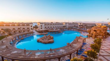 sentido mamlouk palace hurghada: 5 Sterne Traumurlaub
