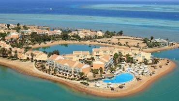 mövenpick el gouna – 7 positive Gründe für Luxusurlaub