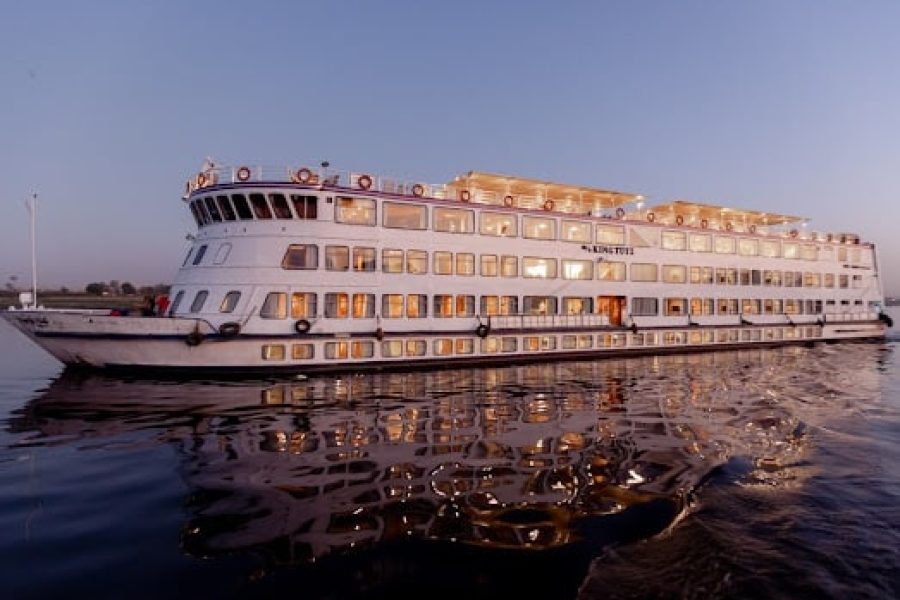 Epic 5-Star Nile Cruise Luxor to Aswan: Amazing Full Board + Guided Tours