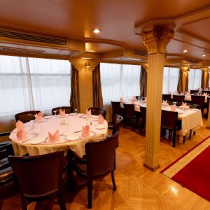 Kairo Nil Dinnerfahrt bei Nacht 