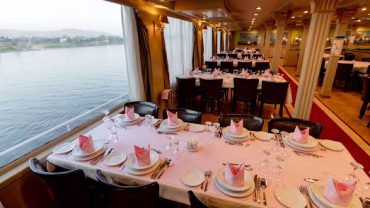 All Inclusive Cruise Packages for 2: 7 Romantic Reasons to Sail Egypt in Style