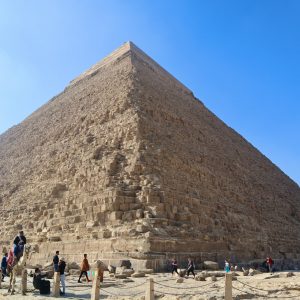 Giza to Saqqara Camel Safari