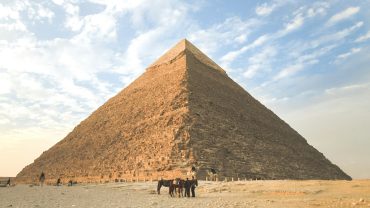 pyramiden von gizeh – 7 unglaubliche und positive Fakten
