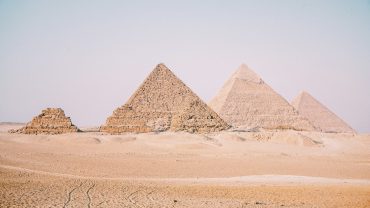 Pyramids of Giza Saqqara and Memphis Tour