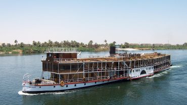 Nile cruise: 10 Best Luxury Tour Packages by Zoser Travel