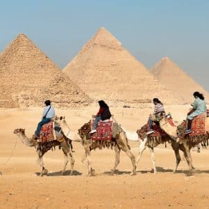Alt Text: 3 Days Giza and Cairo Tour