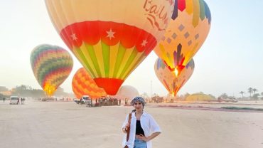 Hot Air Balloon Egypt: 7 Breathtaking Reasons to Fly Above Luxor