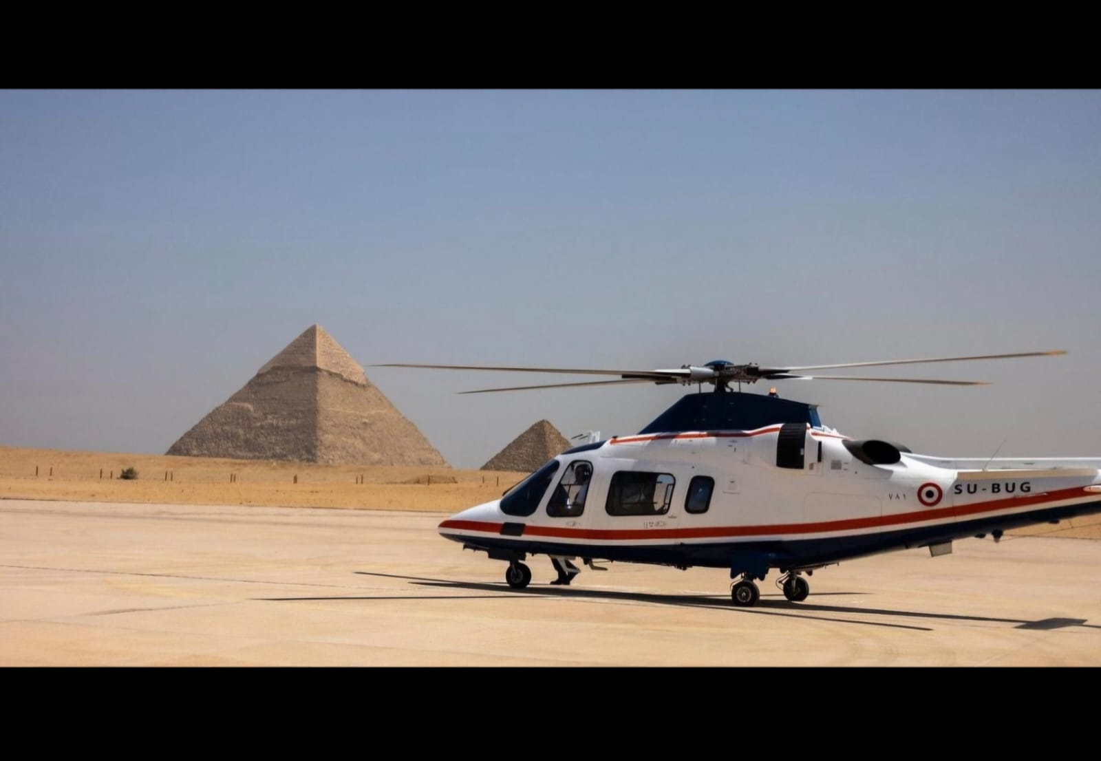 Cairo & Giza Scenic Flight – 40-Minute Aerial Tour with Private Transfers