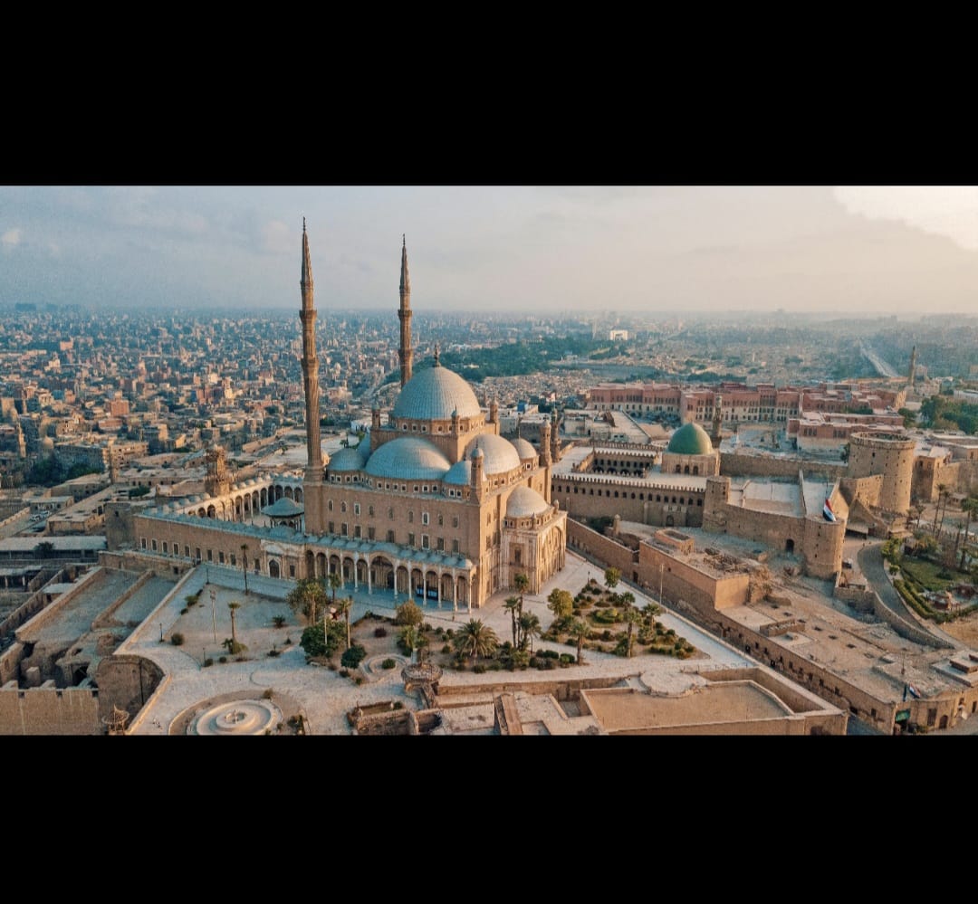 Cairo & Giza Scenic Flight – 40-Minute Aerial Tour with Private Transfers