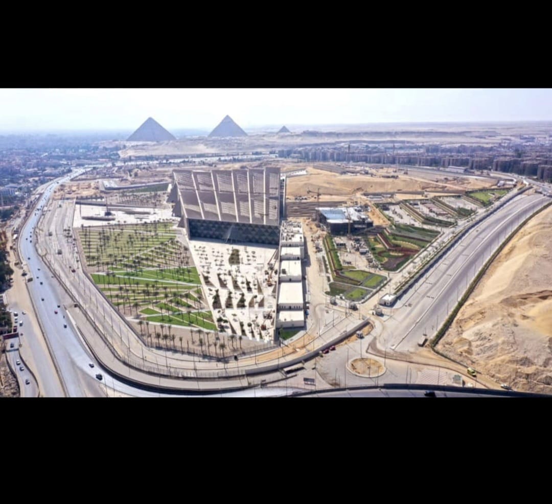 Cairo & Giza Scenic Flight – 40-Minute Aerial Tour with Private Transfers
